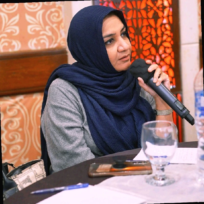 Sukaina Hussain Ebrahim
